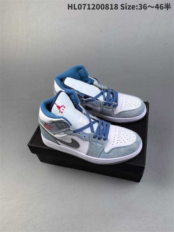 women air jordan 1 shoes 2024-9-5-349